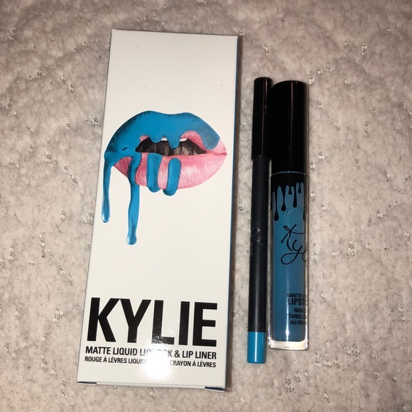 Kylie Cosmetics Other - ✨SALE ✨ Skylie Kylie Jenner Lip Kit